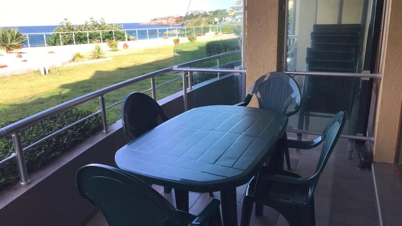 Black Sea Paradise, Luxury Apartments Sozopol Eksteriør billede