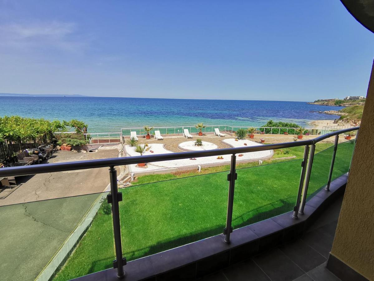 Black Sea Paradise, Luxury Apartments Sozopol Eksteriør billede