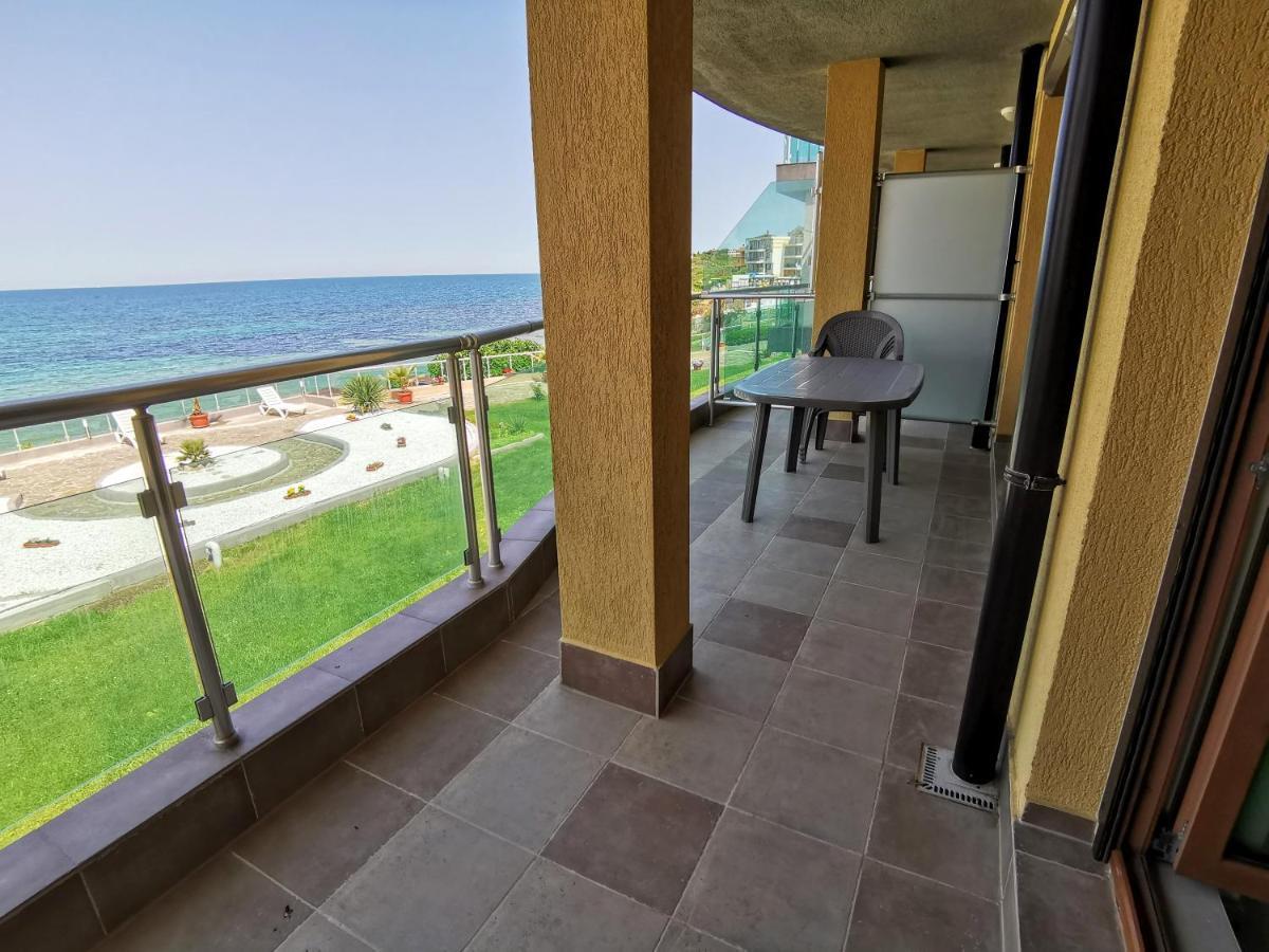 Black Sea Paradise, Luxury Apartments Sozopol Eksteriør billede