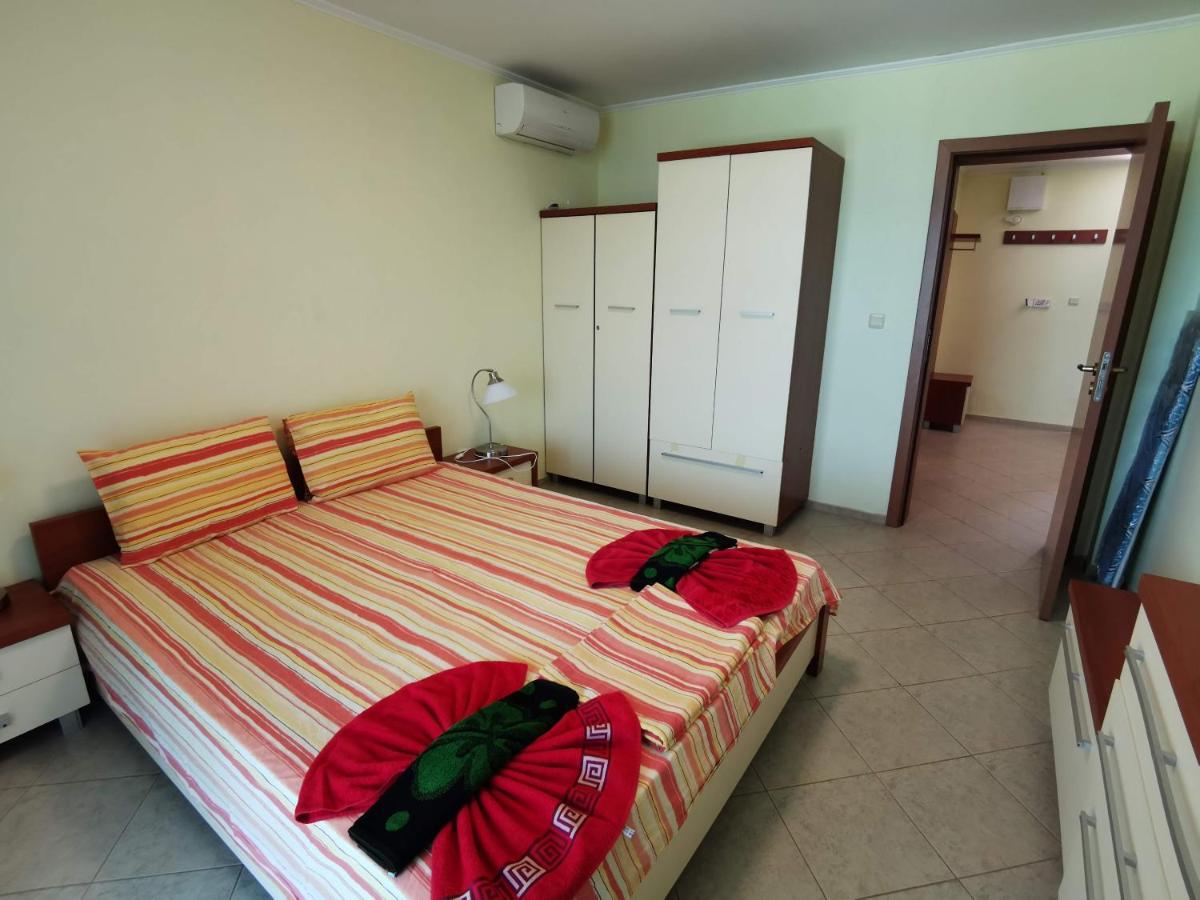 Black Sea Paradise, Luxury Apartments Sozopol Eksteriør billede