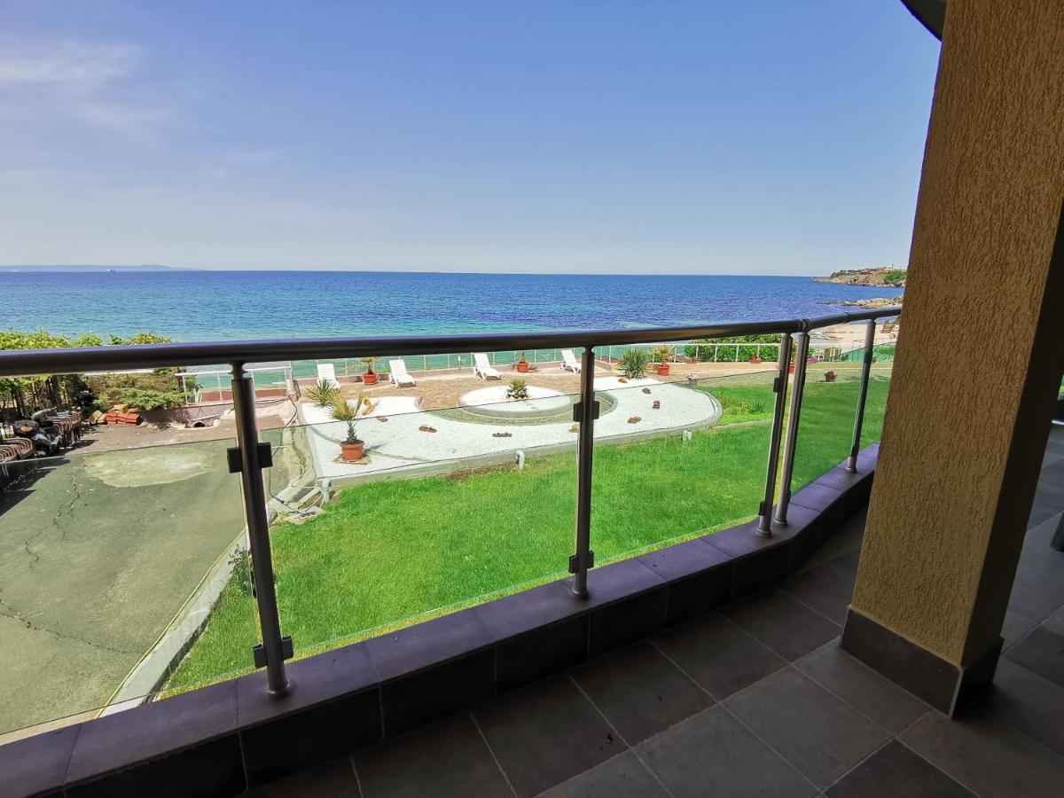 Black Sea Paradise, Luxury Apartments Sozopol Eksteriør billede
