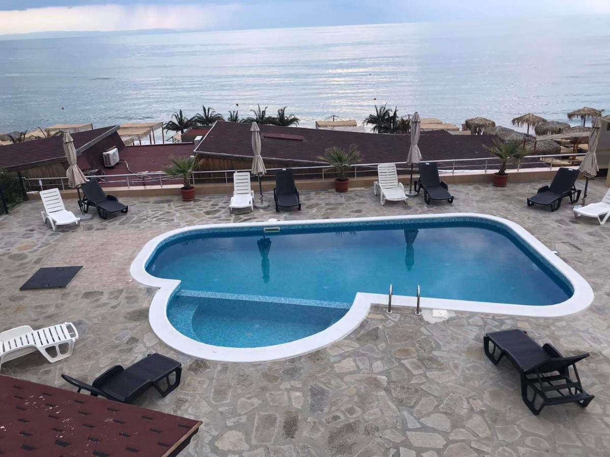 Black Sea Paradise, Luxury Apartments Sozopol Eksteriør billede