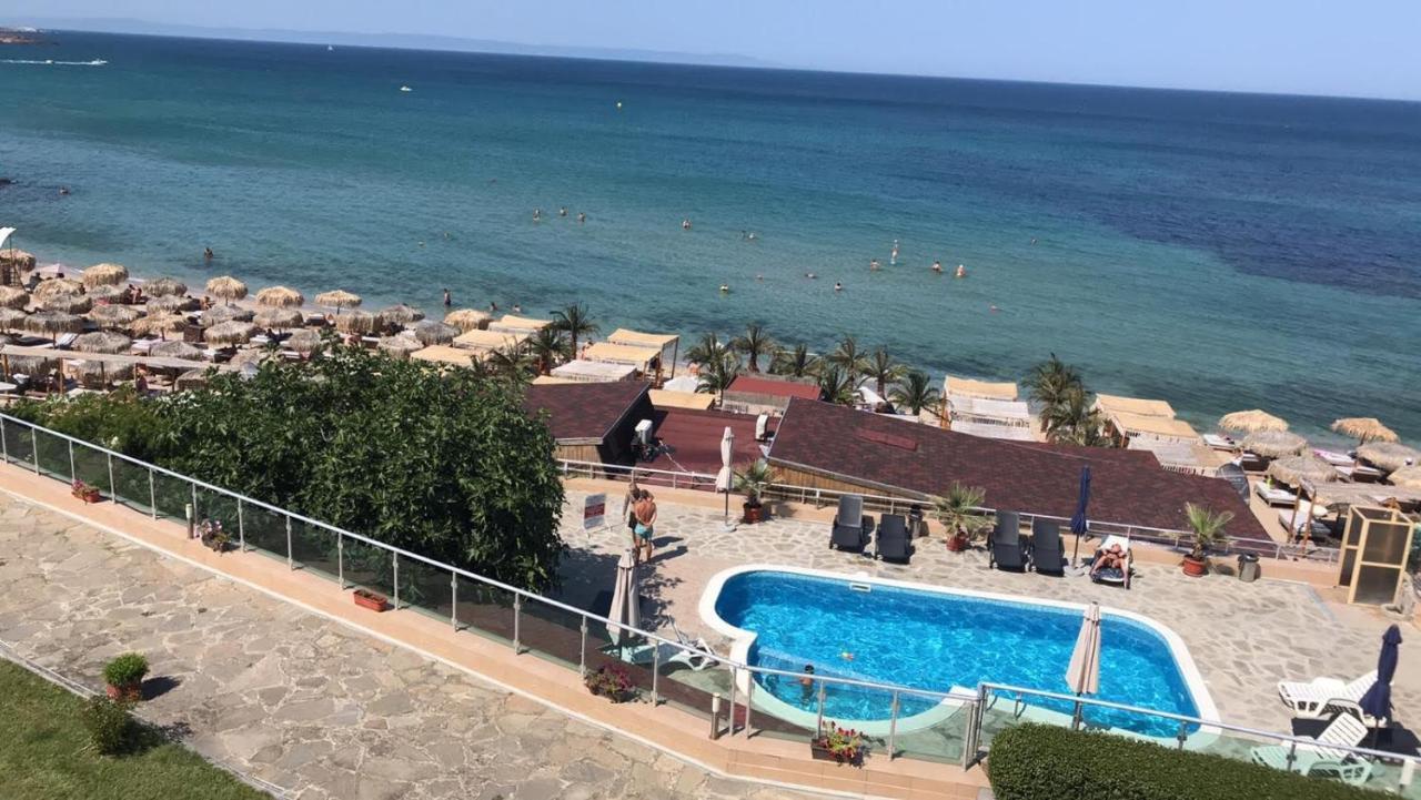 Black Sea Paradise, Luxury Apartments Sozopol Eksteriør billede