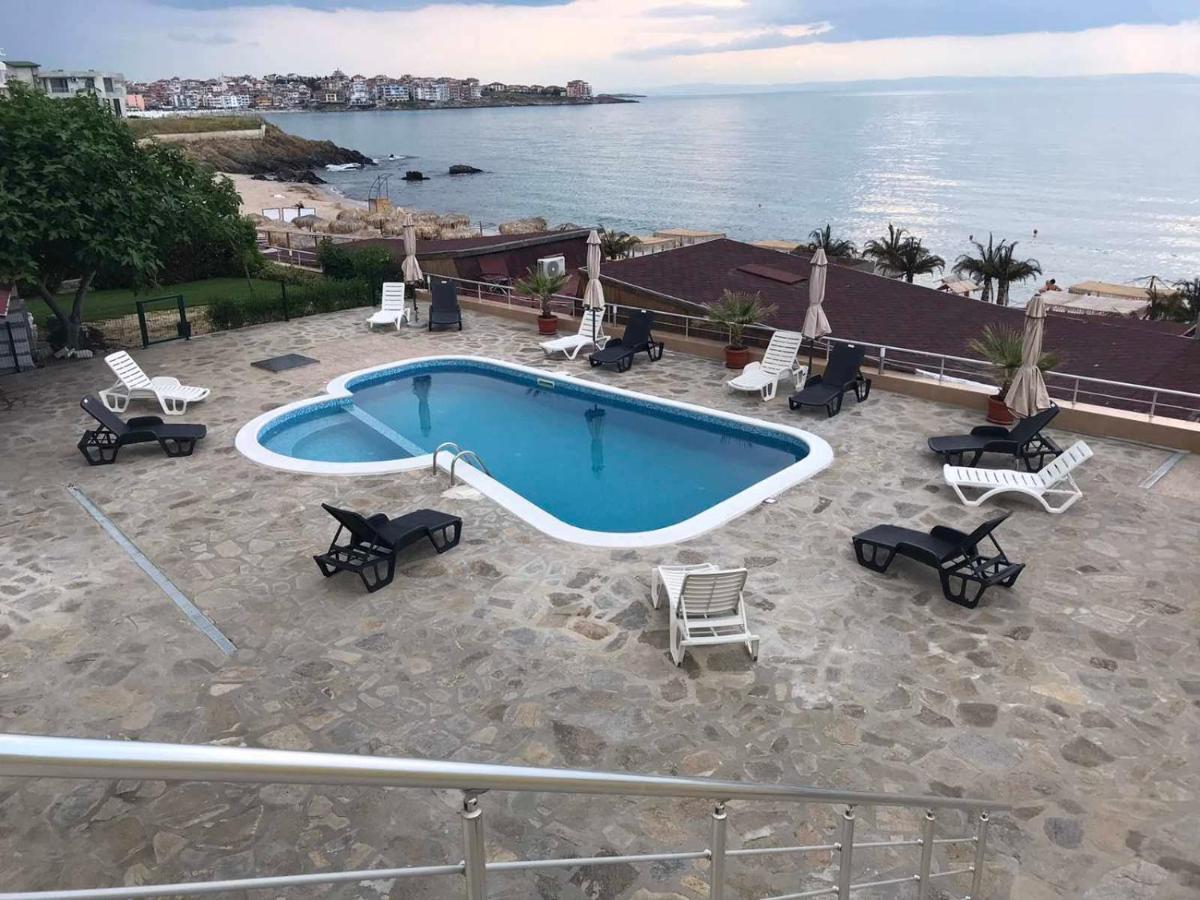 Black Sea Paradise, Luxury Apartments Sozopol Eksteriør billede