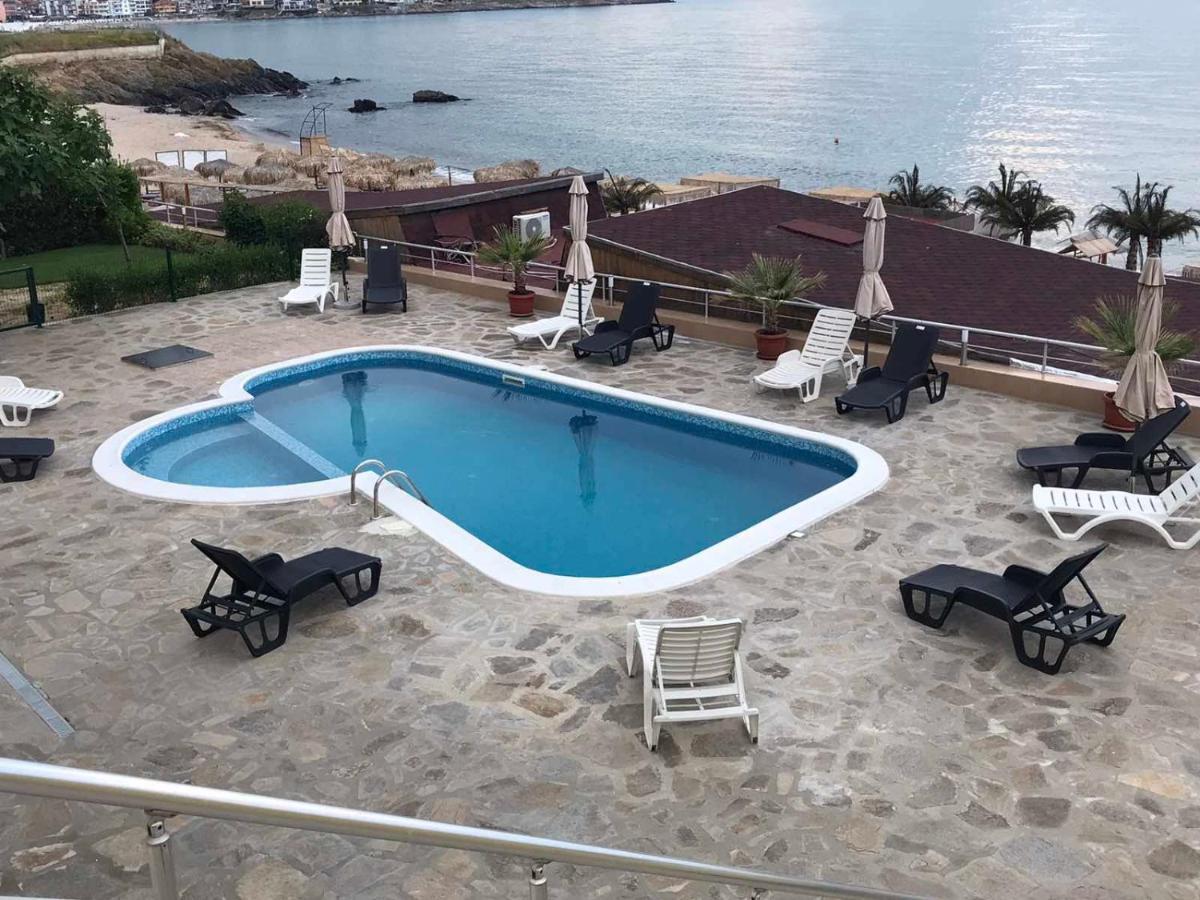 Black Sea Paradise, Luxury Apartments Sozopol Eksteriør billede