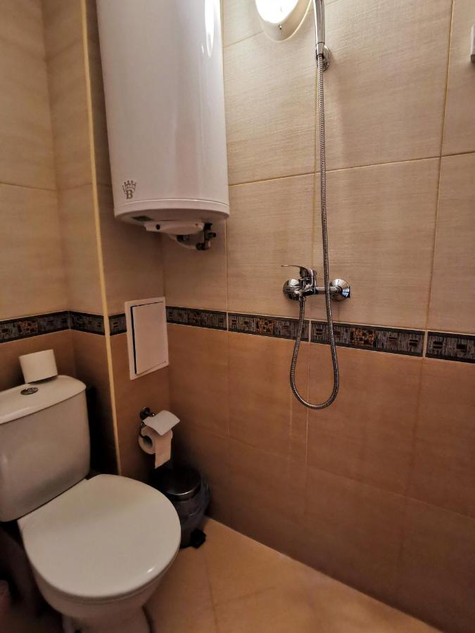 Black Sea Paradise, Luxury Apartments Sozopol Eksteriør billede