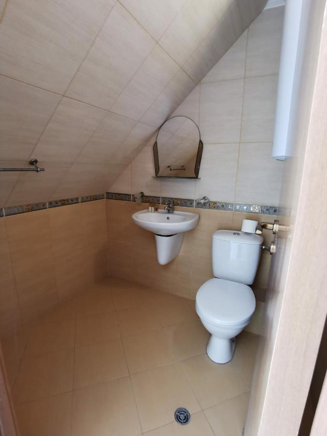 Black Sea Paradise, Luxury Apartments Sozopol Eksteriør billede