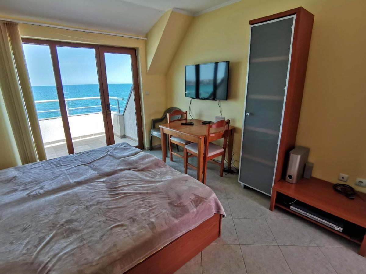 Black Sea Paradise, Luxury Apartments Sozopol Eksteriør billede