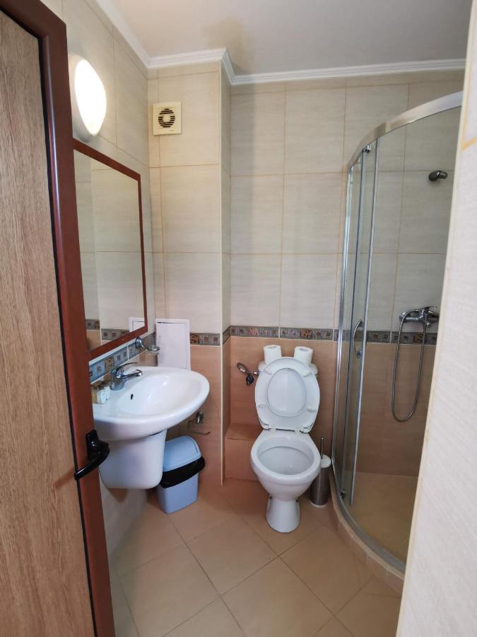 Black Sea Paradise, Luxury Apartments Sozopol Eksteriør billede