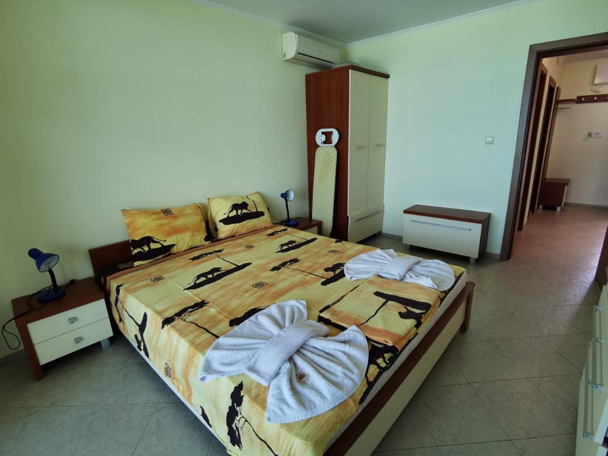 Black Sea Paradise, Luxury Apartments Sozopol Eksteriør billede