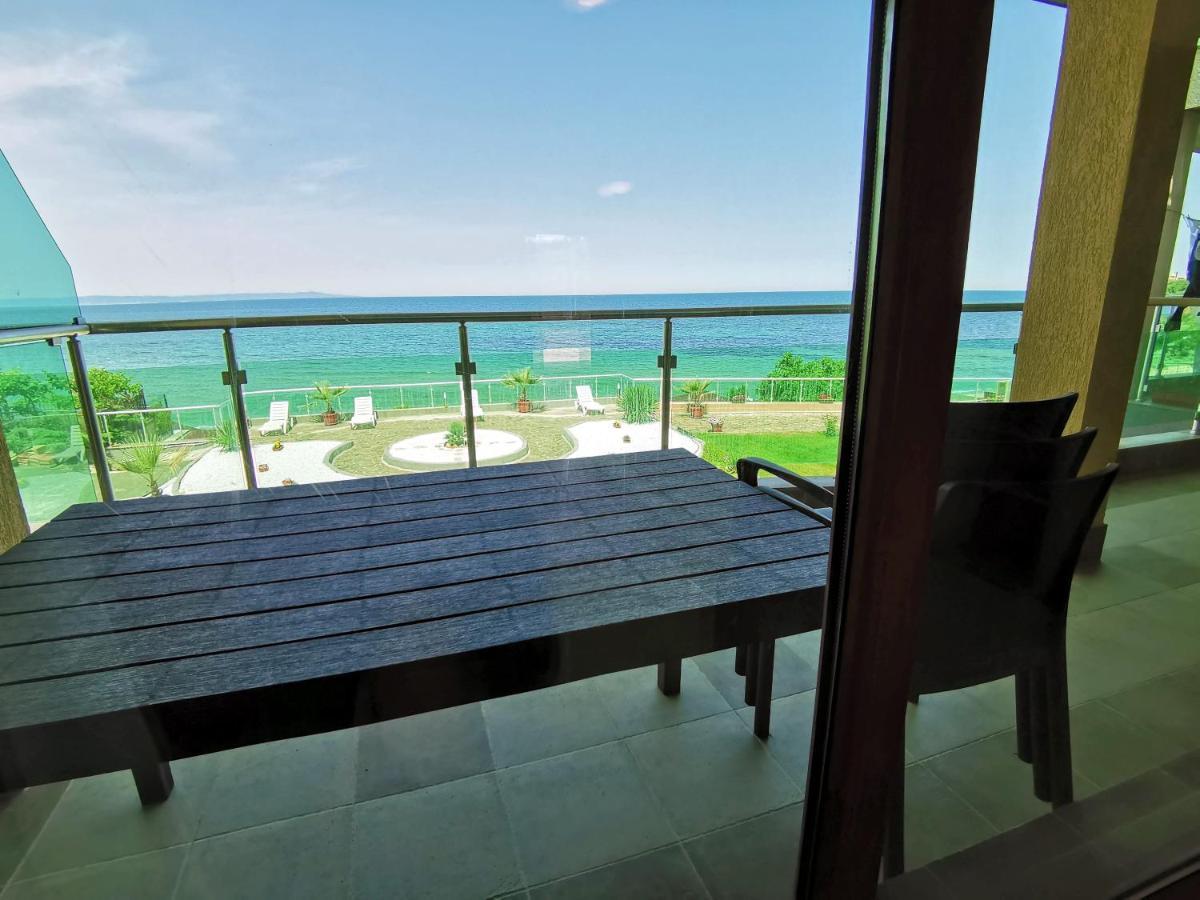 Black Sea Paradise, Luxury Apartments Sozopol Eksteriør billede