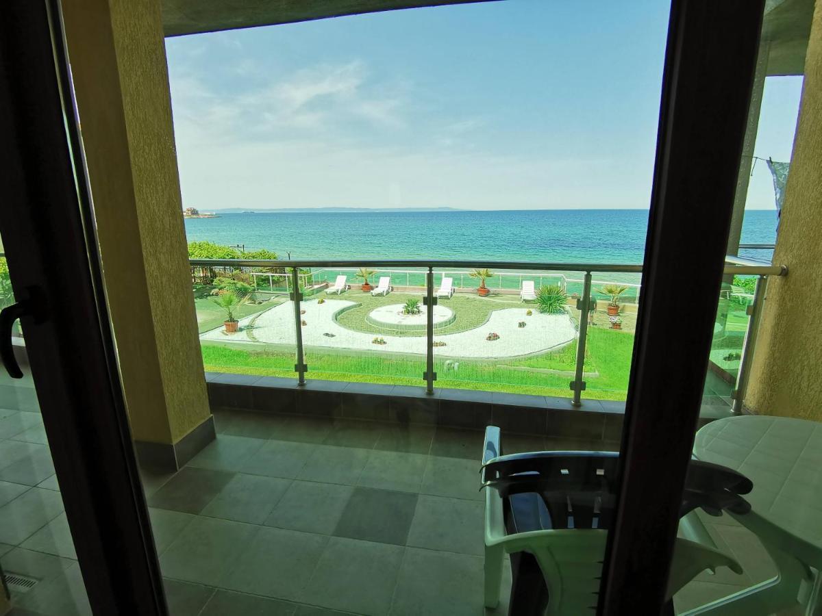 Black Sea Paradise, Luxury Apartments Sozopol Eksteriør billede