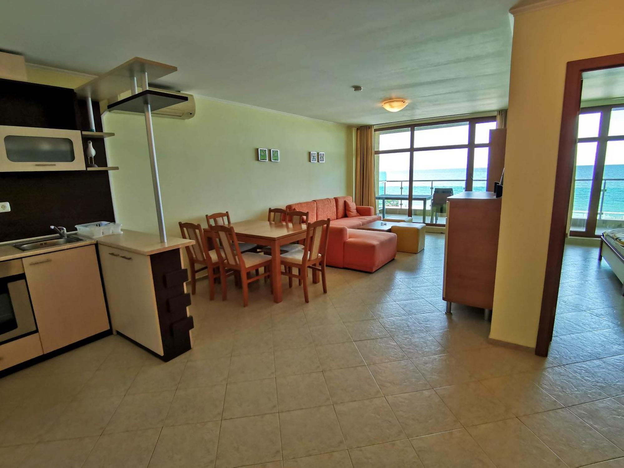 Black Sea Paradise, Luxury Apartments Sozopol Eksteriør billede