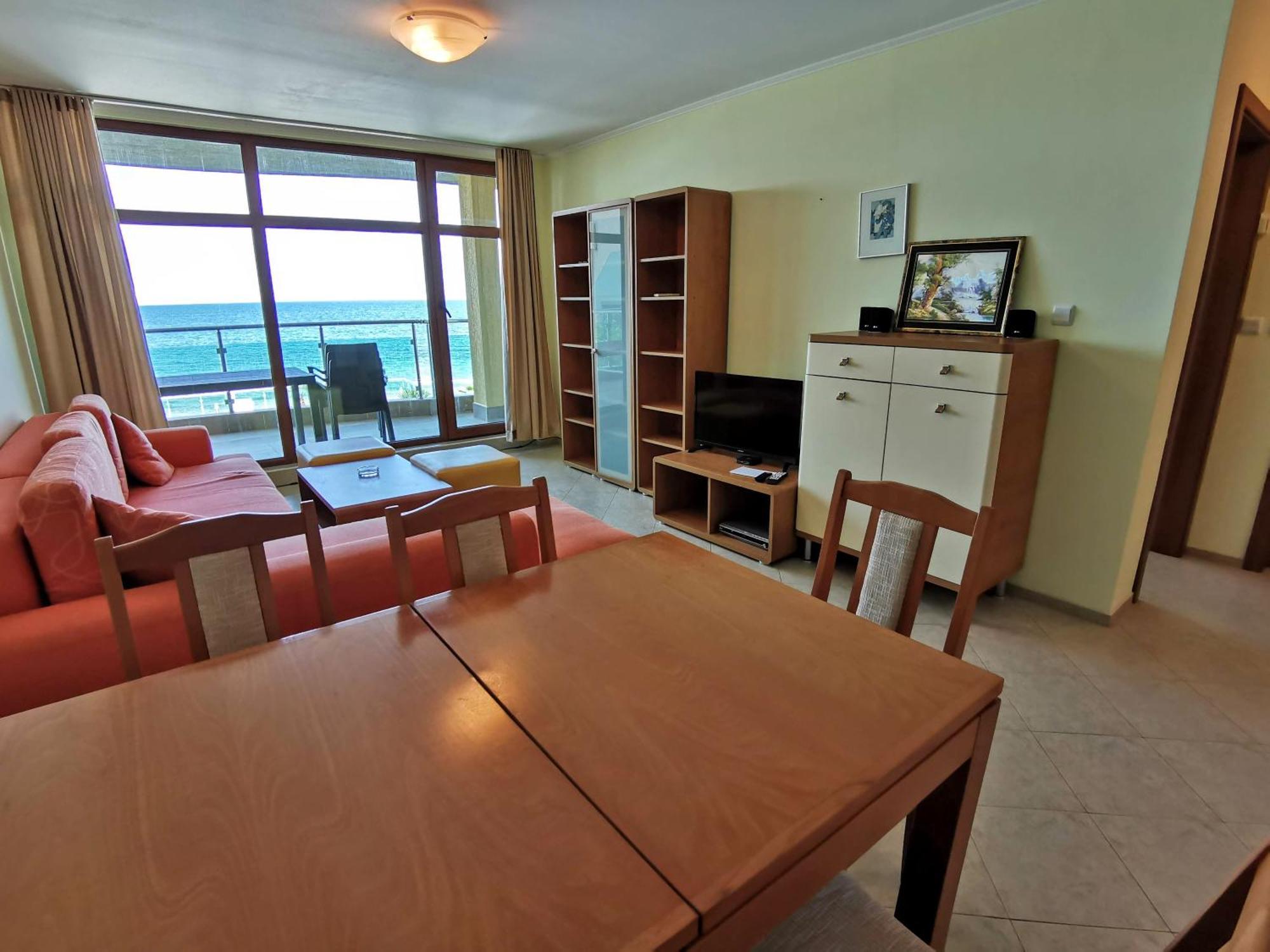 Black Sea Paradise, Luxury Apartments Sozopol Eksteriør billede