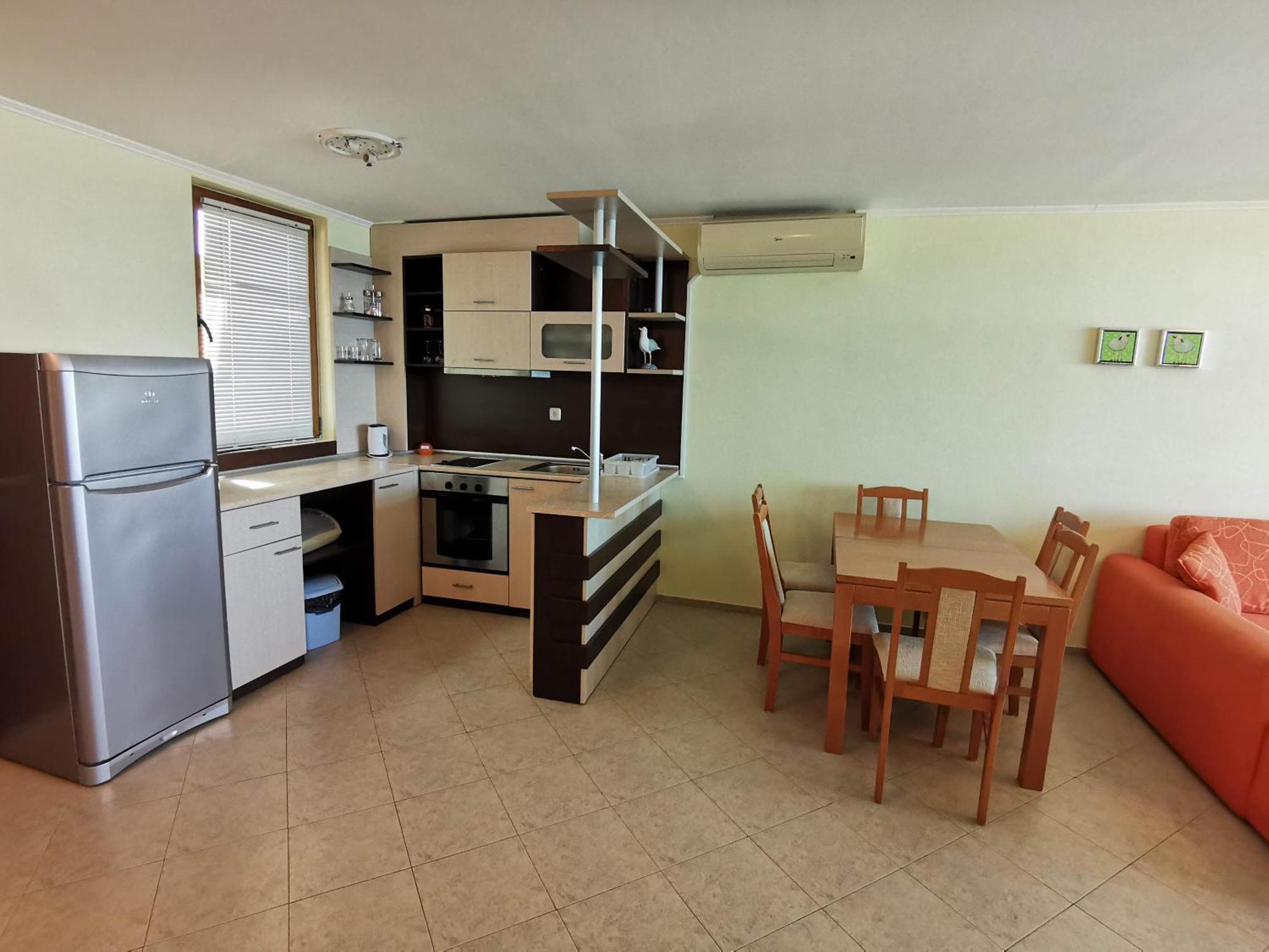Black Sea Paradise, Luxury Apartments Sozopol Eksteriør billede